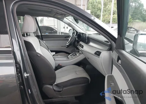 2020 Hyundai Palisade Sel from USA, damaged, VIN KM8R2DHE6LU071771